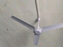 鉆石牌吊扇電風(fēng)扇家用客廳1.4米56吋樓頂扇工業(yè)大風(fēng)力吸頂電風(fēng)扇DS56-15D 曬單實拍圖