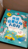 小彼恩毛毛蟲點讀筆嬰幼兒早教雙語啟蒙認(rèn)知故事機(jī)男女兒童玩具生日禮物 曬單實拍圖