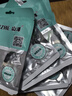 山澤七類高柔工業(yè)級網(wǎng)線 CAT7類純銅萬兆屏蔽網(wǎng)絡(luò)連接線成品網(wǎng)線 電腦寬帶家用成品跳線0.5米 GR7005G 曬單實拍圖