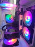 技嘉 酷睿i5 13400F臺式組裝電腦主機RTX4060Ti/5060Ti游戲高端電競獨顯直播設(shè)計渲染整機 配置一：i5 13400F+RTX4060 曬單實拍圖