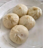 悅味紀(jì) 嵊州老面鮮肉小籠包800g 約30只 手工包子 早餐半成品 速食 曬單實(shí)拍圖