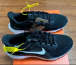耐克NIKE跑步鞋男子減震飛馬41 PEGASUS 41運(yùn)動(dòng)鞋F(xiàn)D2722-002黑白42 曬單實(shí)拍圖