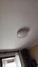 歐普（OPPLE）LED吸頂燈大客廳自建房超大1.2米全光譜APP智能燈具飾錦軒TC A5智慧光-全光譜【3室2廳-5燈】 曬單實(shí)拍圖
