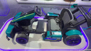 WORK BABY成人親子兒童電動車漂移卡丁車可坐大人男女小孩四輪遙控禮物玩具 E款紅色24v+漂移+自駕遙控+高速+漂移 曬單實拍圖
