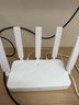 中興（ZTE）巡天BE5100無(wú)線路由器 自研10核芯片WiFi7 千兆雙頻全屋組網(wǎng)5顆信號(hào)放大器 兼容WiFi6智能游戲加速 巡天BE5100 曬單實(shí)拍圖