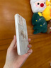 魔巖適用蘋果16promax手機(jī)殼iphone14pro潮牌15promax高檔玻璃16鏡頭全包防摔保護(hù)套情侶男女超薄卡通 古董白·洛可可格紋小馬+加購贈硅膠掛繩 蘋果16pro 曬單實拍圖