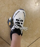 探路者女式GORE-TEX/VIBRAM防水徒步鞋2025春季新款戶(hù)外女鞋TFAAAL82003 汽灰\黑色 36 曬單實(shí)拍圖