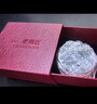 老銀匠s999足銀手鐲小孩手鐲鈴鐺兒童節(jié)禮物男女周歲嬰兒送寶寶銀鐲子 曬單實拍圖