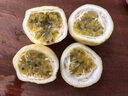顧果鮮廣西欽蜜9號(hào)黃金百香果香甜多汁酸甜可口果香產(chǎn)地直采新鮮水果 5斤 優(yōu)選裝【約7-8個(gè)/斤】 曬單實(shí)拍圖