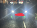 HELLA海拉汽車(chē)LED大燈燈泡h7改裝車(chē)燈9012遠(yuǎn)光近光燈超亮h4遠(yuǎn)近一體 H7-海拉LED燈泡【110W一對(duì)】 曬單實(shí)拍圖
