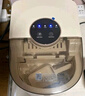 得力（deli）制冰機(jī)家用制冰機(jī)小型宿舍制冰機(jī)便攜冰迷你小功率制冰器全自動(dòng)飲水機(jī)制冰塊機(jī)時(shí)尚簡(jiǎn)約 曬單實(shí)拍圖