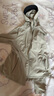 蕉下（beneunder）修身防曬衣運(yùn)動(dòng)女款外套遮陽透氣防新款顯瘦防曬服AL90024 新款-冷茶灰 L 曬單實(shí)拍圖