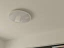 松下（Panasonic）吸頂燈客廳燈全光譜護(hù)眼 白色簡(jiǎn)約風(fēng)四室一廳套裝燈【包安裝】 曬單實(shí)拍圖