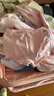 Q21兒童內(nèi)褲男女童寶寶吸濕排汗抗菌透氣內(nèi)褲單條裝 女童平角（顏色面料隨機(jī)發(fā)） 1條 110 曬單實(shí)拍圖
