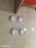 巴拉巴拉兒童洞洞鞋夏季防滑沙灘鞋小寶寶幼兒學(xué)步鞋男女童室內(nèi)洗澡涼拖鞋 曬單實(shí)拍圖