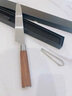 派萊斯刺身刀三文魚(yú)刀日式壽司料理刀切魚(yú)生魚(yú)片專(zhuān)用刀金槍魚(yú)刀 沙比利柄刺身刀 曬單實(shí)拍圖