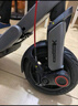 九號（Ninebot）電動滑板車成年人兩輪代步折疊便攜式智能減震避震防滑穩(wěn)定全新第三代滑板車E3 曬單實拍圖