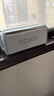 索愛（soaiy）SH05 白色戶外K歌藍(lán)牙音箱聲卡音響一體機(jī)四喇叭雙振膜立體聲重低音炮混響廣場舞直播2個(gè)麥克風(fēng) 曬單實(shí)拍圖