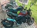 適用鈴木GW250后視鏡驪馳DL250左右后視鏡反光鏡倒車(chē)鏡子原裝鏡子 【 左右 一對】 曬單實(shí)拍圖