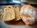 法焙客（FOR BAKE）面包發(fā)酵布 法棍發(fā)酵墊全棉帆布 法式長(zhǎng)棍歐包棉布烘焙工具大號(hào) 曬單實(shí)拍圖