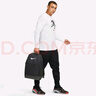 耐克（NIKE）男女訓(xùn)練雙肩包 旅行包電腦包書包DH7709-010 黑 曬單實拍圖