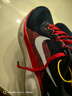 耐克NIKE男跑步鞋飛馬41 PEGASUS 41 寬版運動(dòng)鞋FN4932-005黑白橙40 曬單實(shí)拍圖