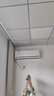 美的空調(diào) 大1.5匹 全面風(fēng)PRO 風(fēng)尊二代 家電國(guó)家補(bǔ)貼20%空調(diào)掛機(jī) 超一級(jí)能效 KFR-35GW/N8MXC1ⅡPro 曬單實(shí)拍圖