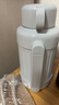 美的（Midea）電熱水杯水壺迷你便攜式燒水杯車載燒水壺1.2L大容量旅行出國可用 恒溫壺保溫保冷 MK-DB12X16-PRO 曬單實拍圖