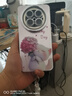 威愷 適用華為mate70pro手機殼mate70pro+保護套鏡頭全包防摔網紅高端男女款創(chuàng)意羽紗繡球貓+手鏈 曬單實拍圖