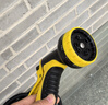 慧多多洗車機(jī)清洗機(jī)沖洗地面小型便攜式澆地花園院子農(nóng)用水噴槍加壓刷車 曬單實(shí)拍圖
