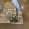夜光蝴蝶項(xiàng)鏈高級(jí)感藍(lán)色發(fā)光熒光蝴蝶手鏈女鎖骨鏈閨蜜學(xué)生黨飾品 藍(lán)色 曬單實(shí)拍圖