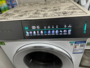 西門(mén)子（SIEMENS）滾筒洗衣機 IQ500小幸熨套裝/洗脫一體機 10公斤大容量超氧空氣洗 蒸汽除皺 家電以舊換新 補貼20% 【洗脫一體】1400轉丨1.1洗凈比丨一級能效 曬單實(shí)拍圖