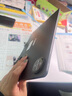 HUAWEIMatePad Pro 12.2英寸 2025 柔光版 國家補貼 華為平板電腦 雙層OLED柔光屏 WIFI 12GB+256GB 硯黑 曬單實(shí)拍圖