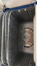 摩飛電器（Morphyrichards）干果機(jī) 烘干機(jī)食品風(fēng)干機(jī)小型食物 水果蔬菜肉類寵物零食自制牛肉干雞肉干家用迷你電烤箱 MR6255 輕奢藍(lán) 8L 曬單實(shí)拍圖