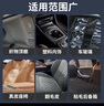 MEN WOO德國汽車內飾清洗劑500ml多功能泡沫清潔真皮革座椅沙發(fā)頂棚神器 曬單實拍圖