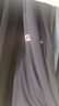 FILA【旋冰科技】斐樂(lè)童裝兒童2025夏季新款中大童網(wǎng)球七分褲 RD寶藍(lán)-NV 140 曬單實(shí)拍圖