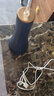 拜爾（BAIR）M11智能殺菌電動沖牙器水牙線大水箱家用正畸專用洗牙專業(yè)牙齒沖洗器深度清潔口腔潔牙 星空藍(lán) 4支噴頭 曬單實(shí)拍圖