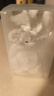 初舍（CHUSHE）水槽過濾網(wǎng)一次性家用廚房水池洗菜盆下水道防堵網(wǎng)剩飯剩菜瀝水網(wǎng) 曬單實(shí)拍圖