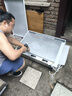 仕夕爍蓄熱磚式電暖器室內(nèi)節(jié)能儲(chǔ)能家用全屋速熱電暖器煤改電儲(chǔ)熱暖風(fēng)機(jī) 2.4kw（含8公斤磚12塊） 曬單實(shí)拍圖
