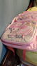 Hello Kitty庫洛米書包小學女生三二一年級女童護脊減負兒童美樂蒂588F粉 曬單實拍圖