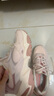 斯凱奇（Skechers）機甲鞋女鞋秋季運動(dòng)鞋厚底增高老爹鞋緩震輕便休閑鞋149916 曬單實(shí)拍圖