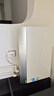 美的（Midea）【新能源超導(dǎo)Z600】超薄扁桶電熱水器5000W瞬熱洗節(jié)能恒溫?zé)o內(nèi)膽鮮活水熱水器國家補(bǔ)貼以舊換新 曬單實(shí)拍圖