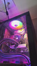 微星 酷睿i5 12600KF/RTX4060/4060TI/4070S/5060Ti海景房游戲主機電腦臺式機優(yōu)惠補貼組裝電腦DIY主機 配八i7-14700KF+5060Ti 16G 曬單實拍圖