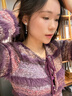 Jay仿珍珠耳夾女無耳洞長款流蘇耳飾耳環(huán)送閨蜜女友生日禮物實(shí)用 曬單實(shí)拍圖