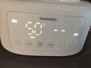 大宇全玻璃恒溫水壺 嬰兒調(diào)奶器恒溫保溫壺沖奶壺 電熱水養(yǎng)生壺1.3L 曬單實(shí)拍圖