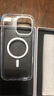 能適【帶Ai拍照鍵】適用iphone16promax手機(jī)殼蘋(píng)果16ProMax手機(jī)殼相機(jī)按鍵全包硅膠磁吸超薄透明防摔殼 曬單實(shí)拍圖