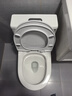 TOTO馬桶迷你家用小號小戶(hù)型坐便器超短尺寸57C58C虹吸式防臭坐廁工程 A款(旗艦款)頂配 305/300mm 包安裝 曬單實(shí)拍圖
