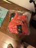 NIKE 3BRAND 耐克男童背心+短褲2件套25夏季新款網(wǎng)眼透氣速干兒童套裝 正黑色【速干】 140 /68 【建議身高128-140cm】 曬單實拍圖