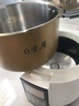 松下（Panasonic）【國家補(bǔ)貼】電壓力鍋0涂層316不銹鋼內(nèi)膽高壓鍋5L家用智能電飯煲2.0倍高壓煲湯煮飯 PSS501  曬單實(shí)拍圖