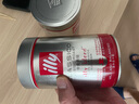 ILLY意利（illy）意式拼配（中度烘焙）進(jìn)口純黑咖啡粉250g*2罐裝 曬單實(shí)拍圖